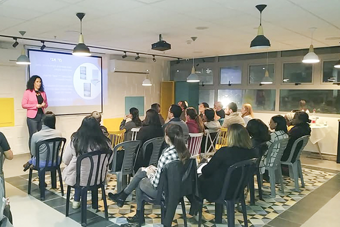 תכנית המנהיגות לצעירים 'מקומי' תיפתח בעפולה